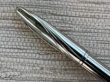 Jimmy's Pick - Waterman Carene Meridians Silver Plated - Rollerball Pen