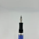 Gioia Metis 2 Blue Sorrento - Fountain Pen