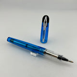 Waterman Kultur Demonstrator Transparent Blue - Rollerball