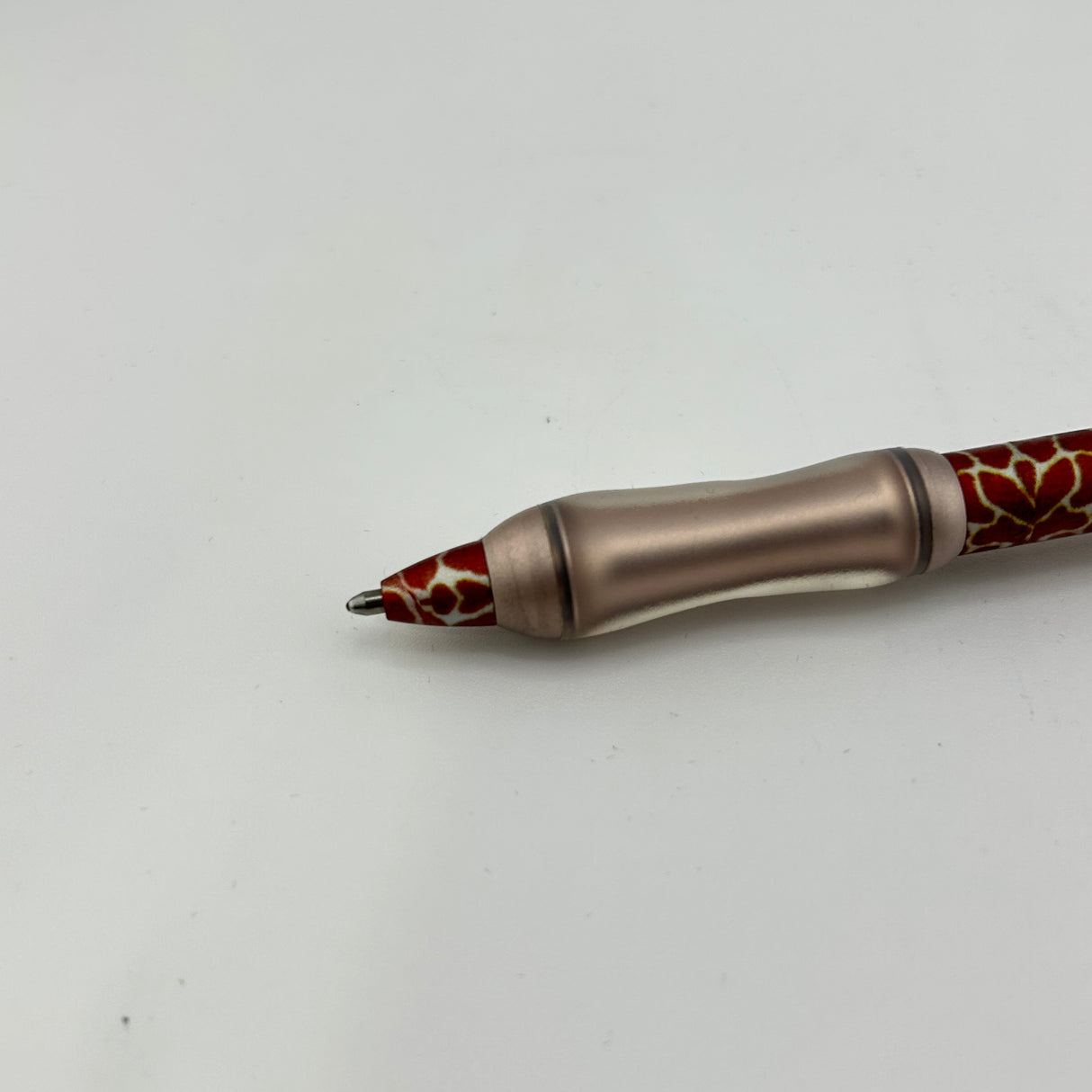 Sensa Safari Deluxe Giraffe Pattern - Ballpoint Pen