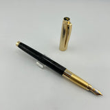 Pelikan P590 Celebrity Grey Marble Lacquer set - New condition