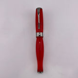 Levenger Samba Red Titanium nib - Fountain Pen