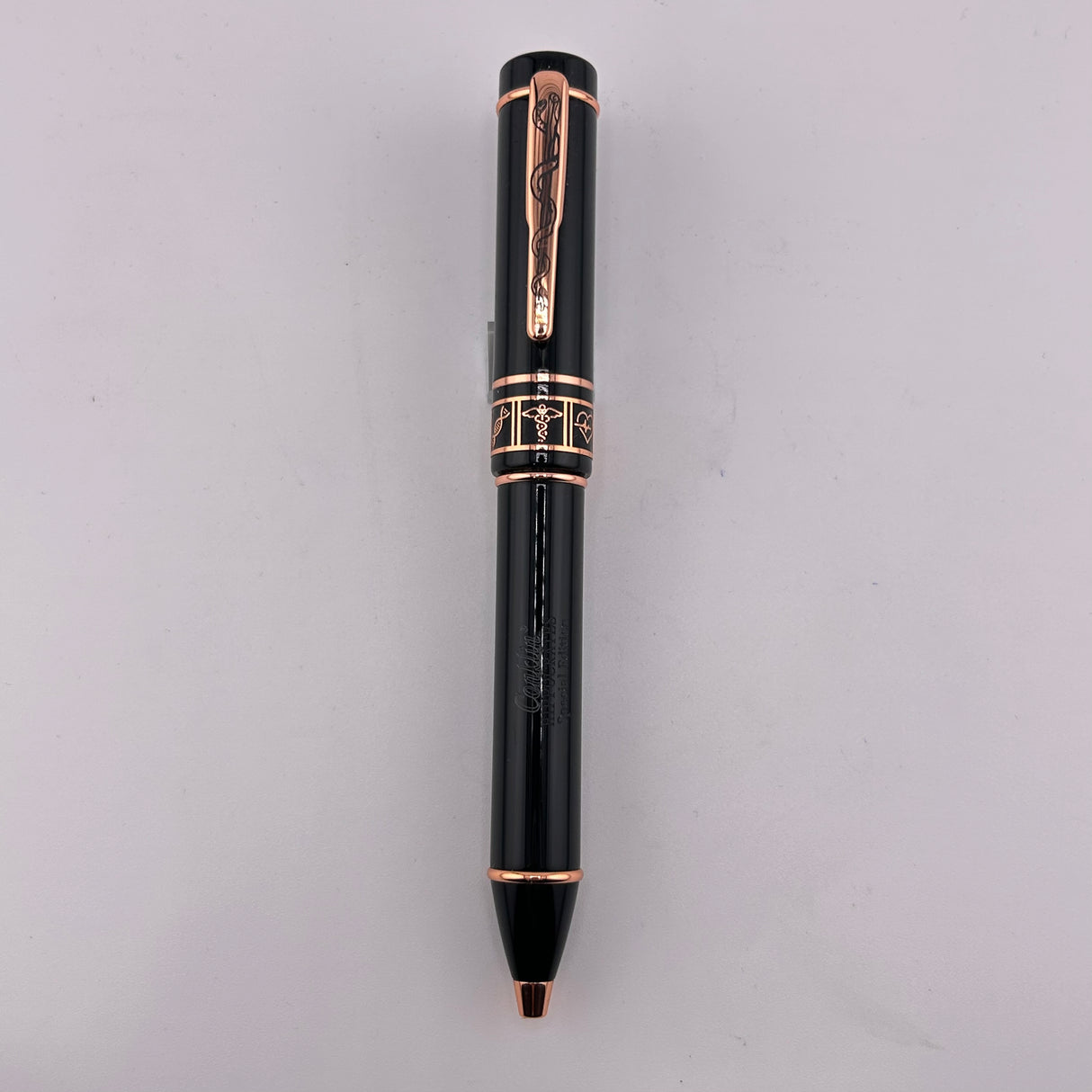 Conklin Hippocrates Caduceus " Pen of the doctors" - Ballpoint Pen
