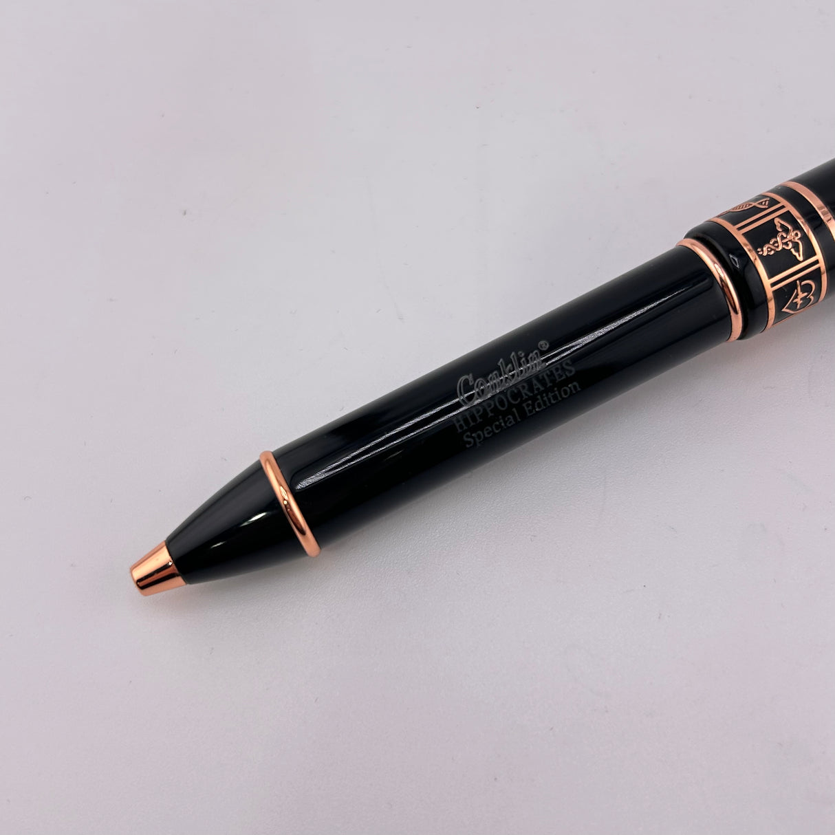 Conklin Hippocrates Caduceus " Pen of the doctors" - Ballpoint Pen