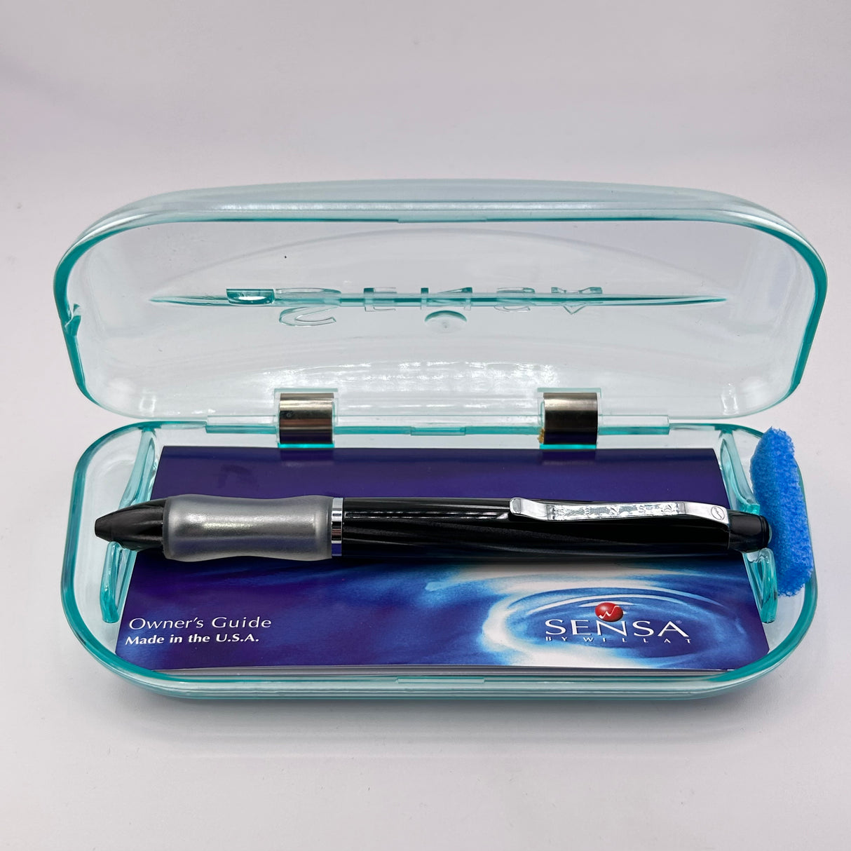 Sensa Classic Black -  Roller ink gel refill