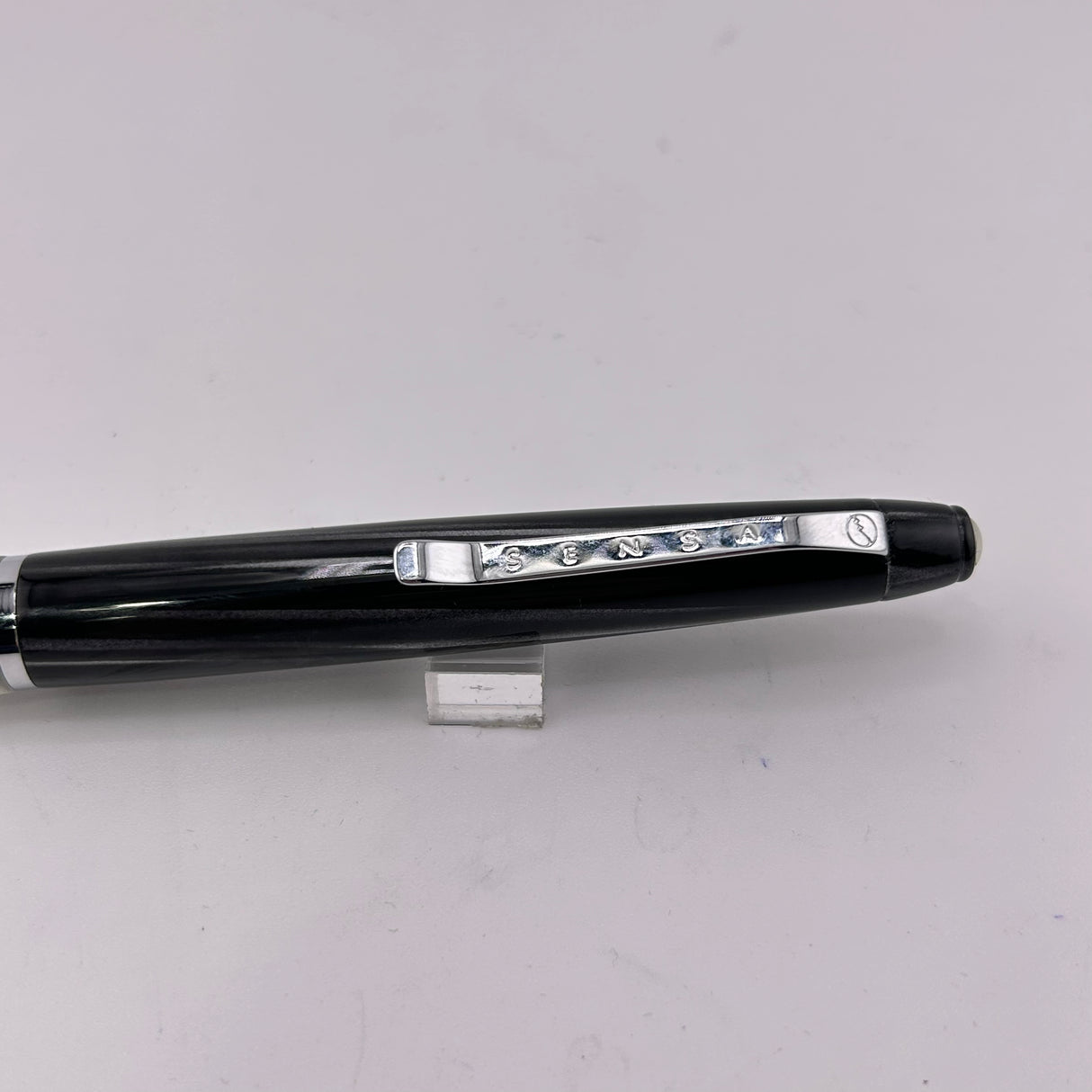 Sensa Classic Black -  Roller ink gel refill