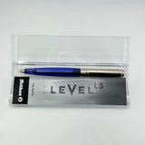 Pelikan Level L5 Blue -  Rollerball ink roller