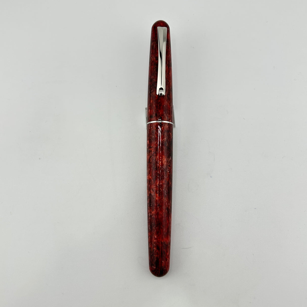 Montegrappa Elmo Rosso Ciliegia - Fountain Pen