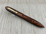 Oldwin Celebration Arco Fish Bone 07/44 Limited Edition  Fountain Pen Medium Large #8 14kt Gold Nib