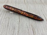 Oldwin Celebration Arco Fish Bone 07/44 Limited Edition  Fountain Pen Medium Large #8 14kt Gold Nib