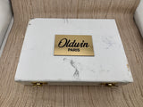 Oldwin Celebration Arco Fish Bone 07/44 Limited Edition  Fountain Pen Medium Large #8 14kt Gold Nib