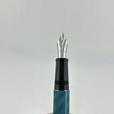 Hongdian A9 Blue very nice pattern and color - Fountain Pen