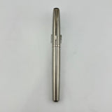 Parker Frontier Stainless Steel - Fountain Pen
