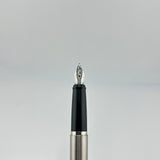 Parker Frontier Stainless Steel - Fountain Pen