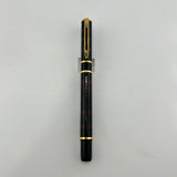 Waterman Laureat Black  Pen Set - Ballpoint Pen and Fountain Pen