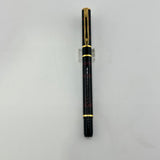 Waterman Laureat Black  Pen Set - Ballpoint Pen and Fountain Pen