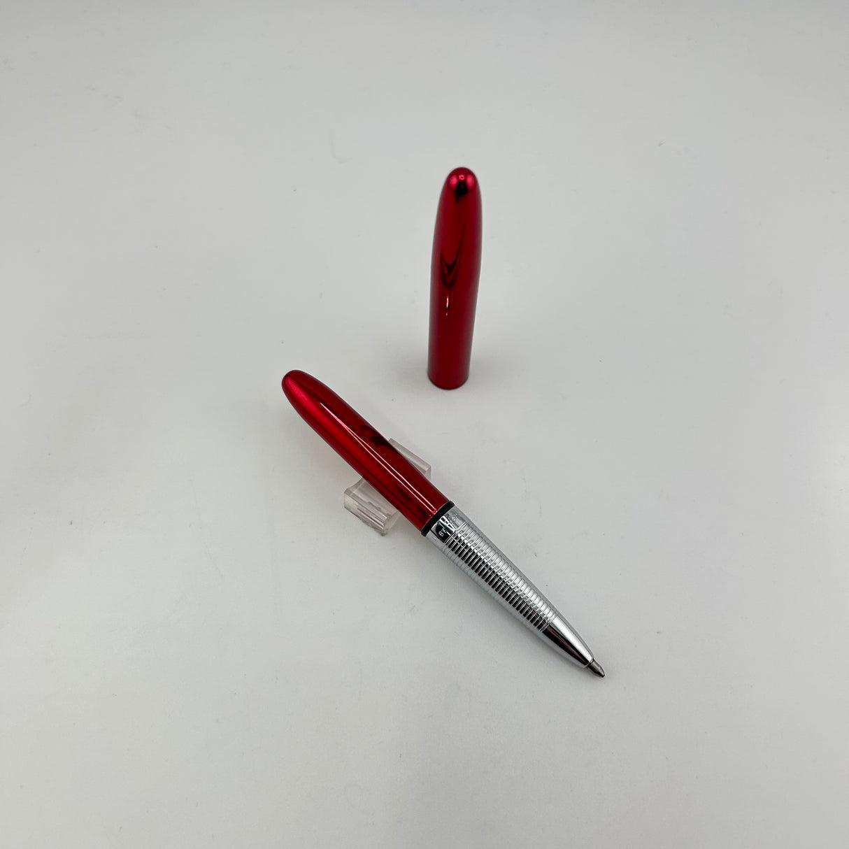 Victorinox Swiss Army Money Clip & Fisher Space Pen Set - Ballpoint Pen