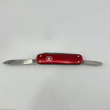 Victorinox Swiss Army Money Clip & Fisher Space Pen Set - Ballpoint Pen