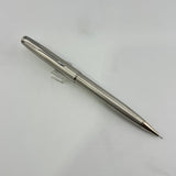Parker Sonnet brushed stainless steel  Set - Ballpoint Pen and Mechanical pencil