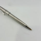 Parker Sonnet brushed stainless steel  Set - Ballpoint Pen and Mechanical pencil