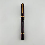 Nahvalur Nautilus Stylophora Berry - Fountain Pen