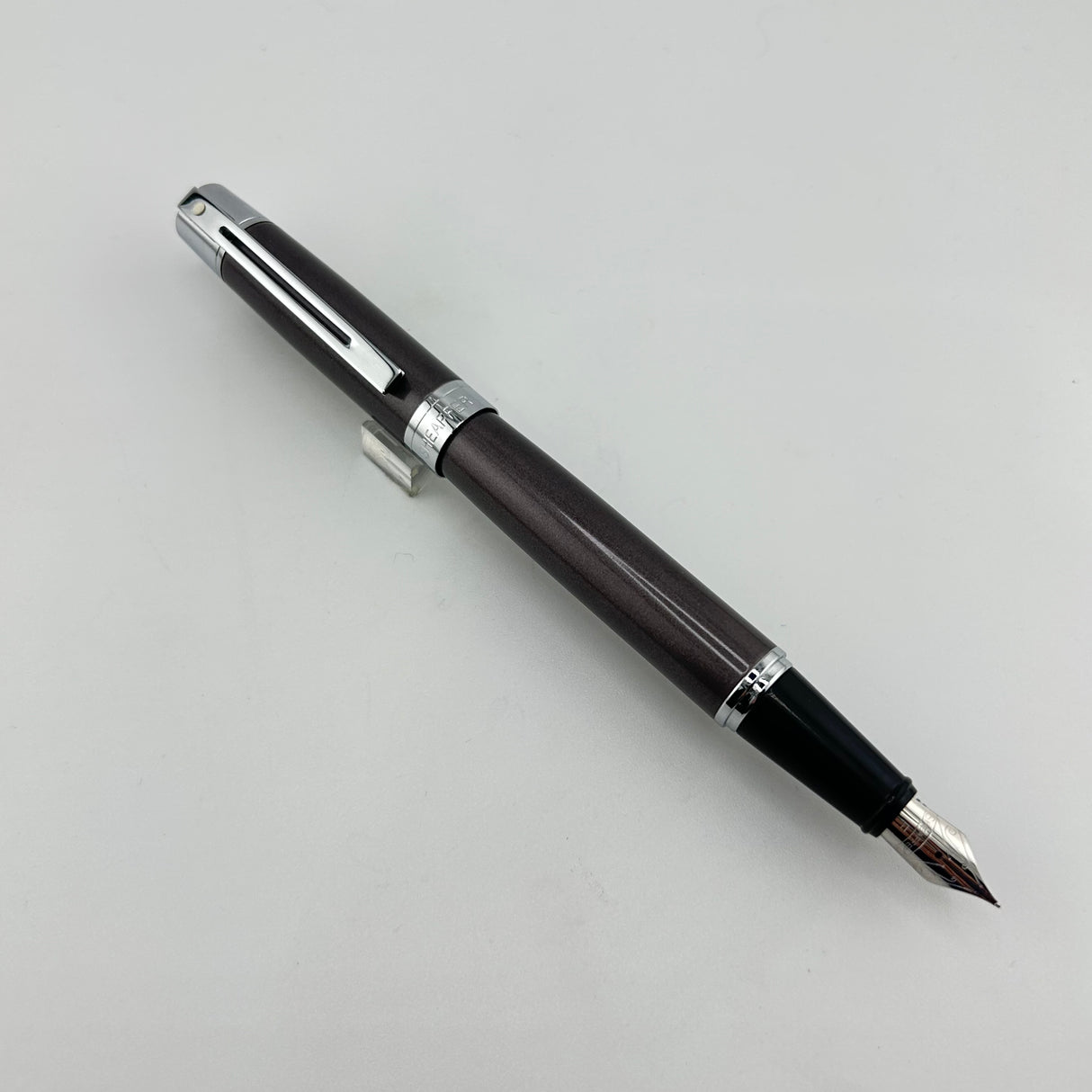 Sheaffer 300 Series Grey/bronze  - Fountain Pen
