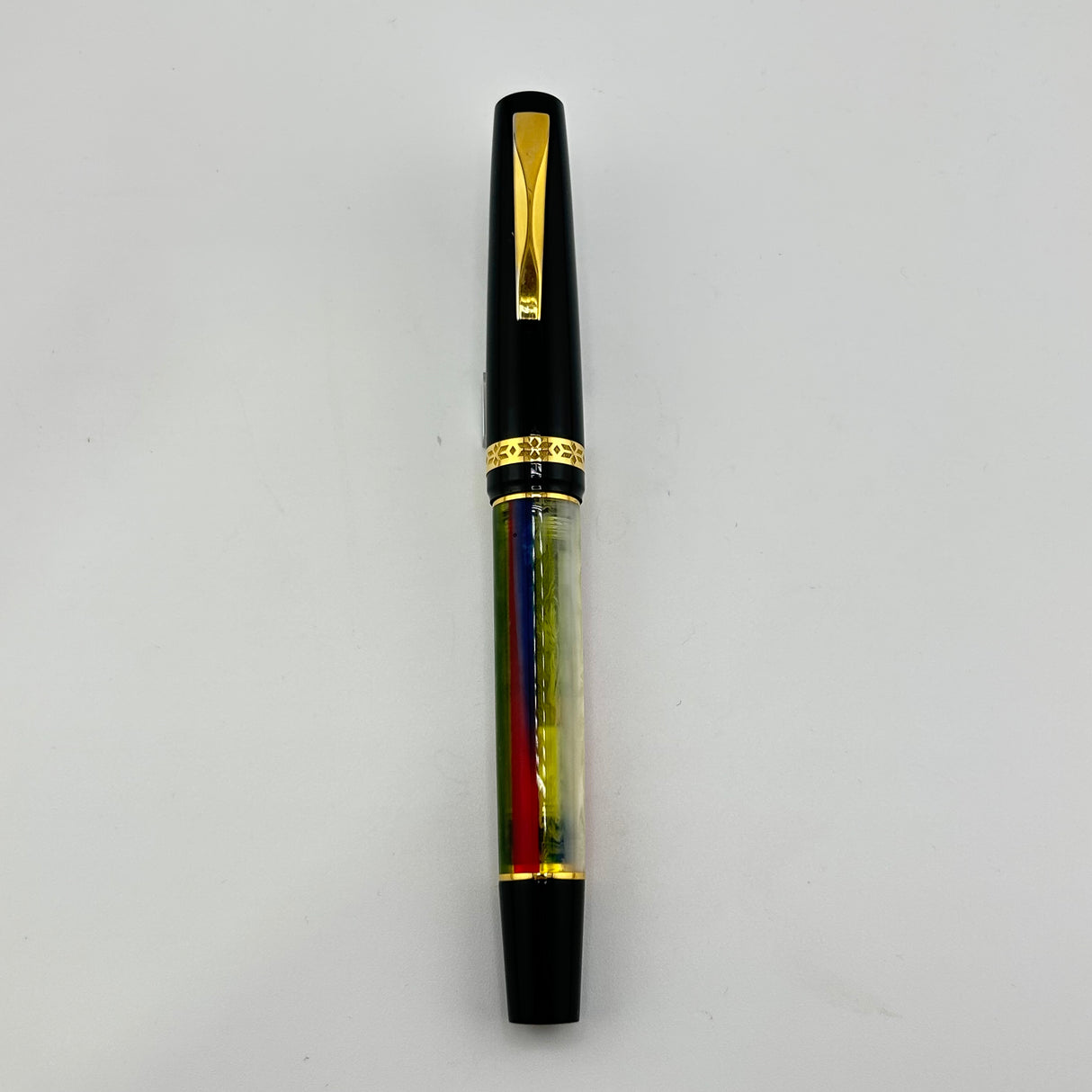 Gioia Metis II Abalone - Fountain Pen