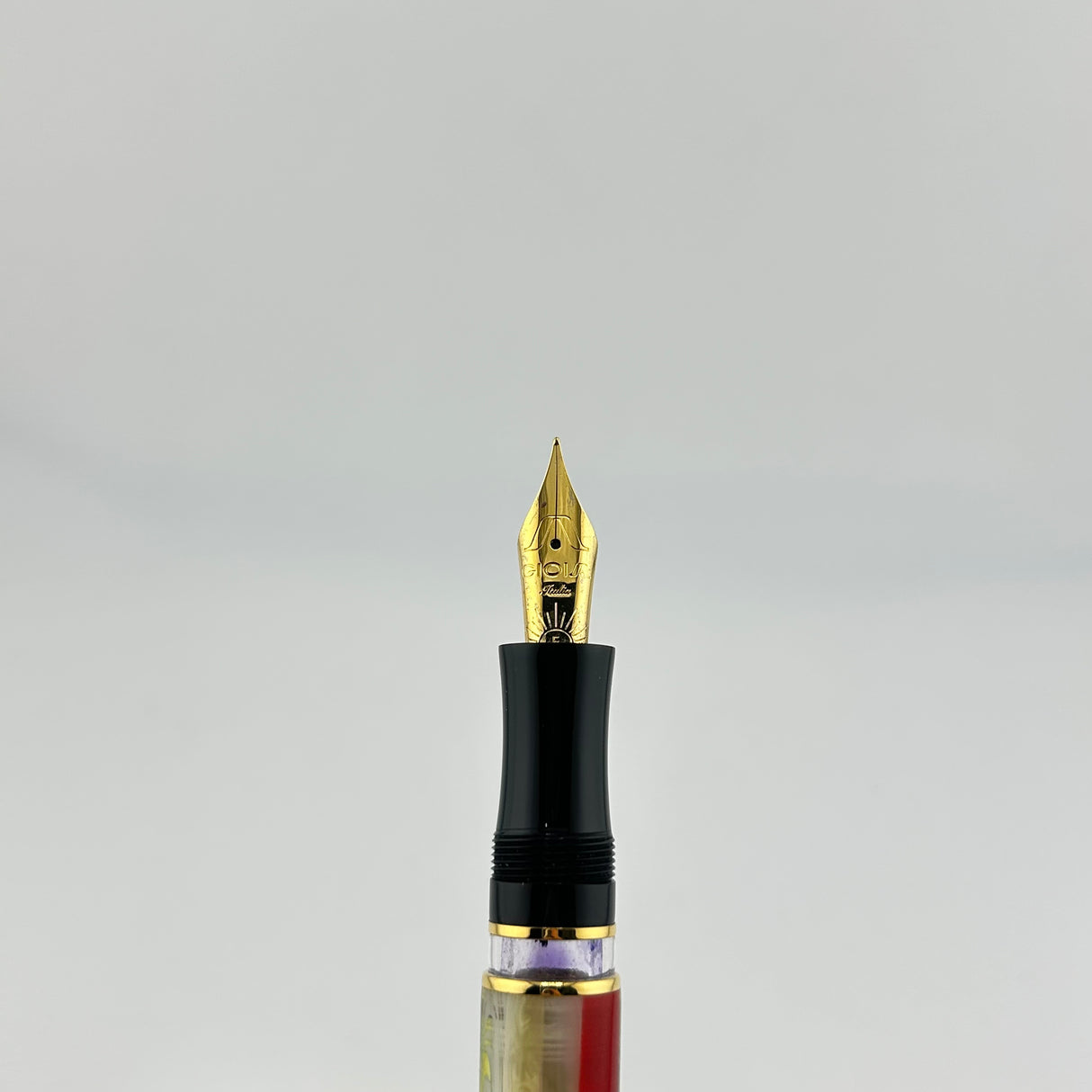 Gioia Metis II Abalone - Fountain Pen