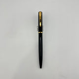 Waterman Pen Hemisphere Black Lacquer Set - 2 Ballpoint Pen