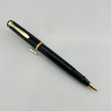 Pelikan R200 and K200 Black Set - Ballpoint Pen and Roller Ball