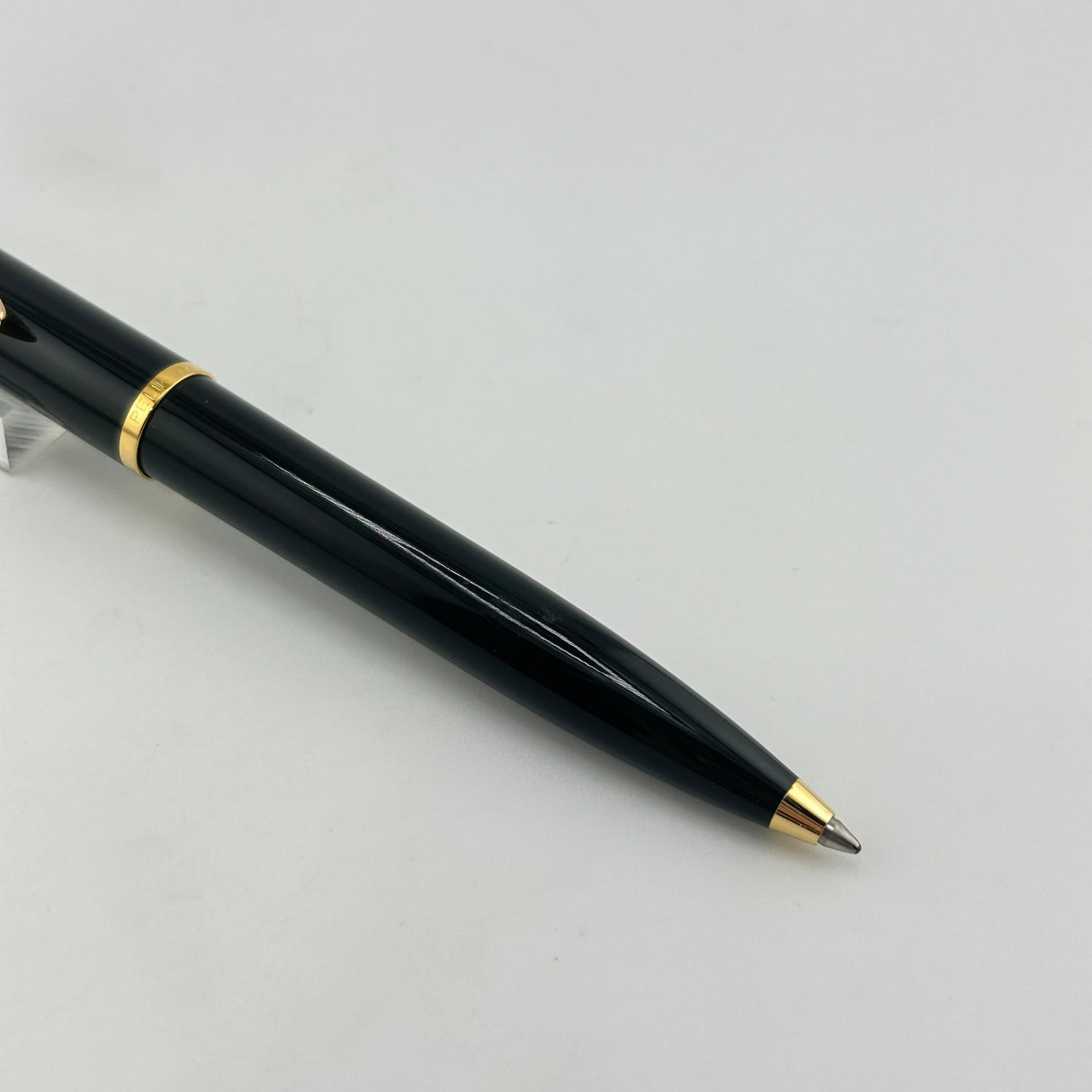 Pelikan R200 and K200 Black Set - Ballpoint Pen and Roller Ball