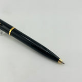 Pelikan R200 and K200 Black Set - Ballpoint Pen and Roller Ball