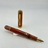 Nahvalur Nautilus Summer Ebonite 2023 - Fountain Pen