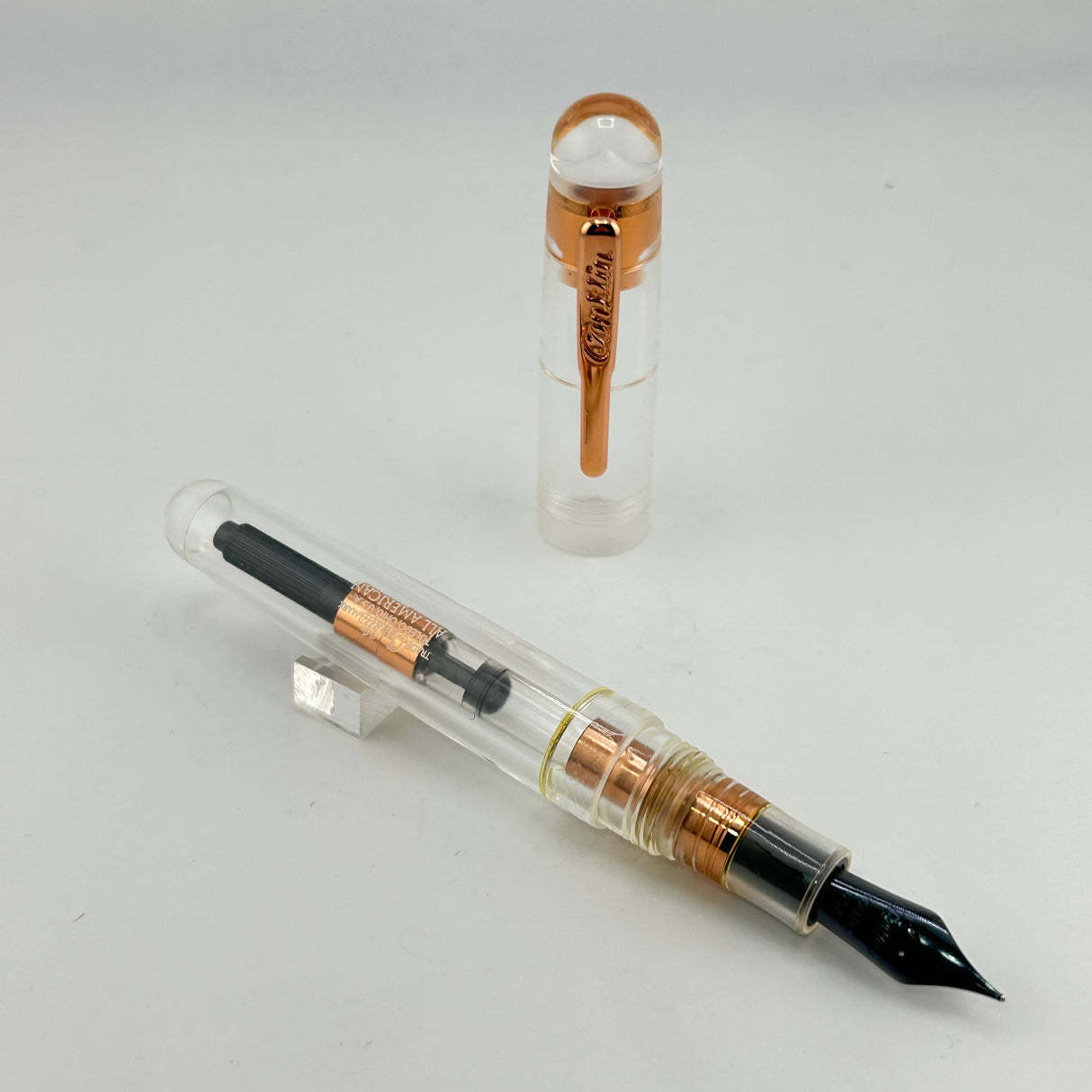 Conklin Mark Twain Demo Crescent  - Fountain Pen