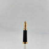 Century ll Pearlescent White Lacquer - Fountain Pen