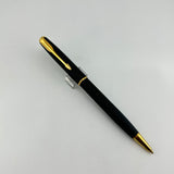 Parker Black Matte Sonnet Pen Set - Ballpoint Pen and Roller Pen