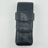 Pelikan Pen Pouch 100% black leather