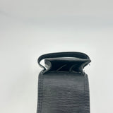 Pelikan Pen Pouch 100% black leather