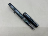 ASC Armando Simoni Club Bologna Extra Green Arco Celluloid Limited Edition Chinese Market Fountain Pen - #06/20 - Medium #8 14kt Gold Nib