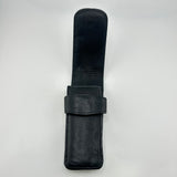 Pelikan Pen Pouch 100% black leather