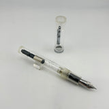 Monteverde All America Demonstrator Bamboo Clip - Fountain Pen