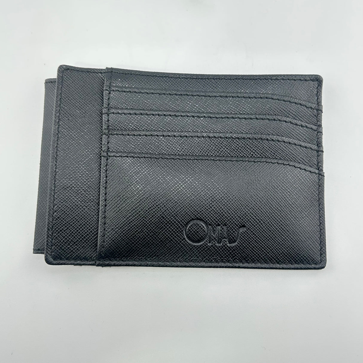 Omas Wallet Made in Italy 100% leather - made in italy