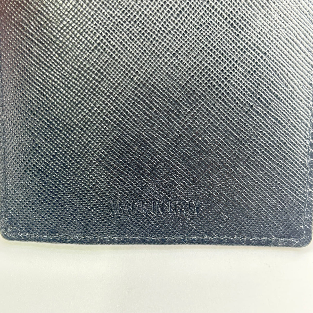 Omas Wallet Made in Italy 100% leather - made in italy