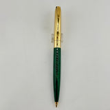 Pelikan Celebrity P590 Green Set - Ballpoint Pen and Roller Ball