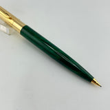 Pelikan Celebrity P590 Green Set - Ballpoint Pen and Roller Ball