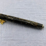 Parker Vacumatic Lock Down Silver Gray Pearl standard size   - Fountain Pen
