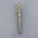 Parker 75 Cisele full sterling silver circa 1969   - Fountain Pen