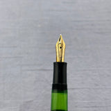 RARE !! Pelikan 700 Gunther Wagner Germany SOLID GOLD 14K set!  - Fountain Pen and Pencil