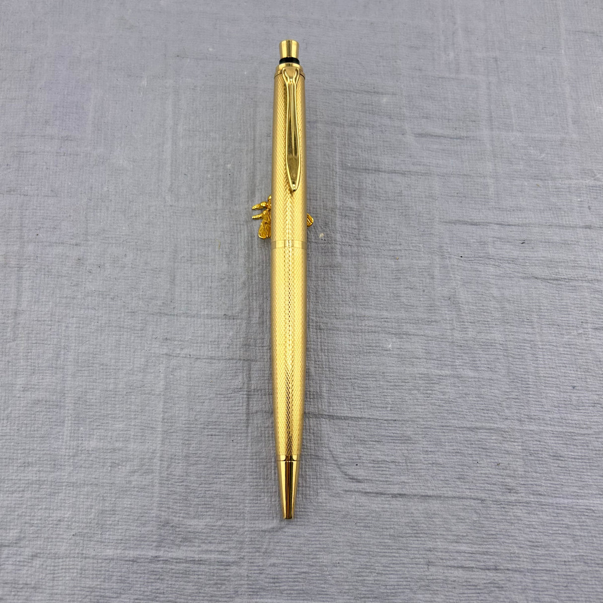RARE !! Pelikan 700 Gunther Wagner Germany SOLID GOLD 14K set!  - Fountain Pen and Pencil