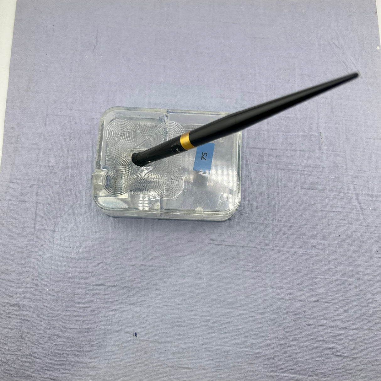 Sheaffer Fineline Safeguard Reservoir Desk Pen - A piece of history of Sheaffer Pen Co !